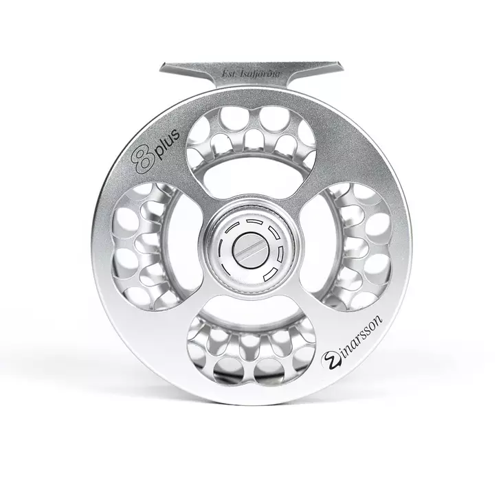 Clear - Einarsson Fly Reels - 7350105342998 - 1