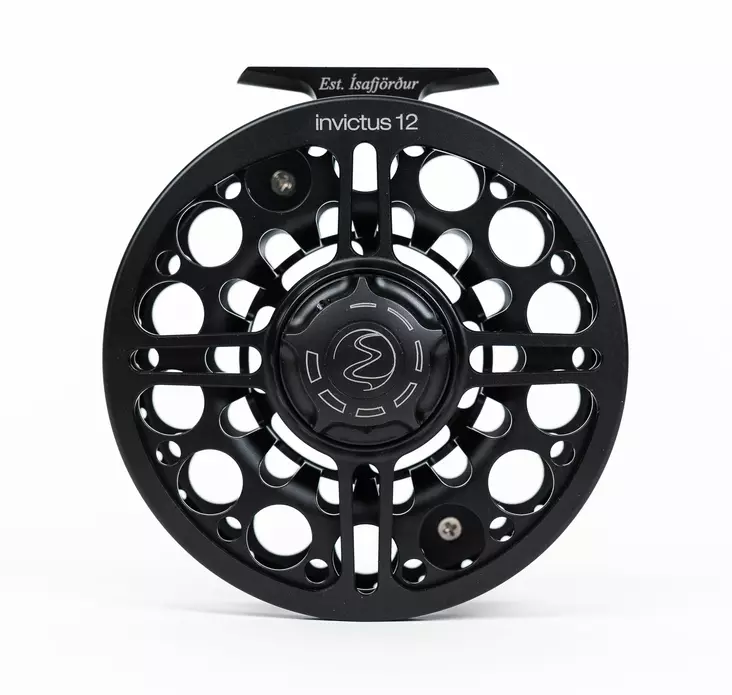 Einarsson Invictus 12 - Einarsson Fly Reels - 7350105344428 - 1