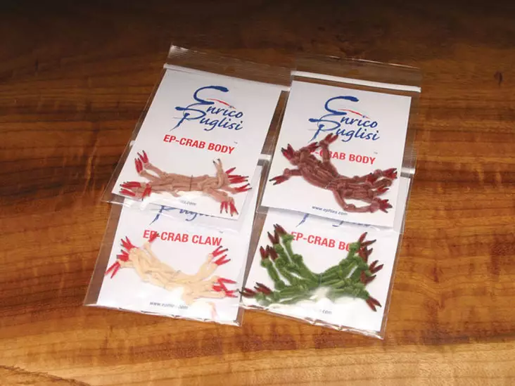 Crab Claw Small - Other Fly Tying Products - 408500068 - 1