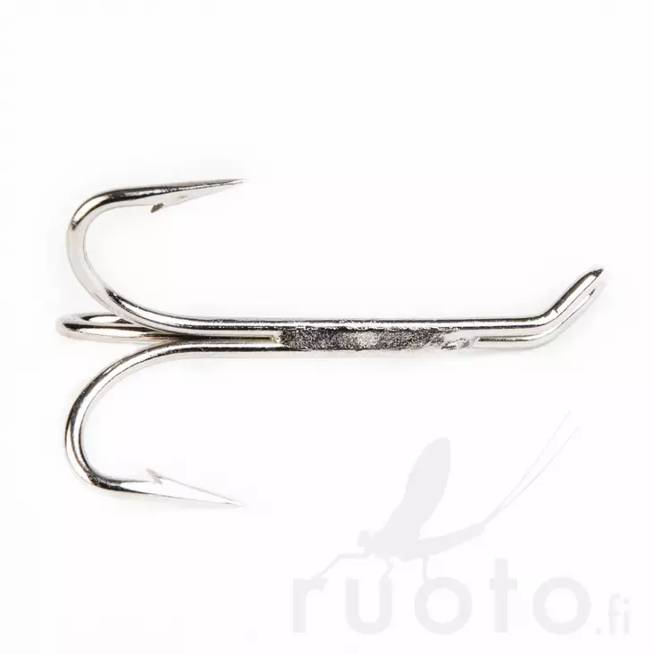 Esmond Drury Treble Nickel - Salmon Fly Hooks - 5056304626410 - 1