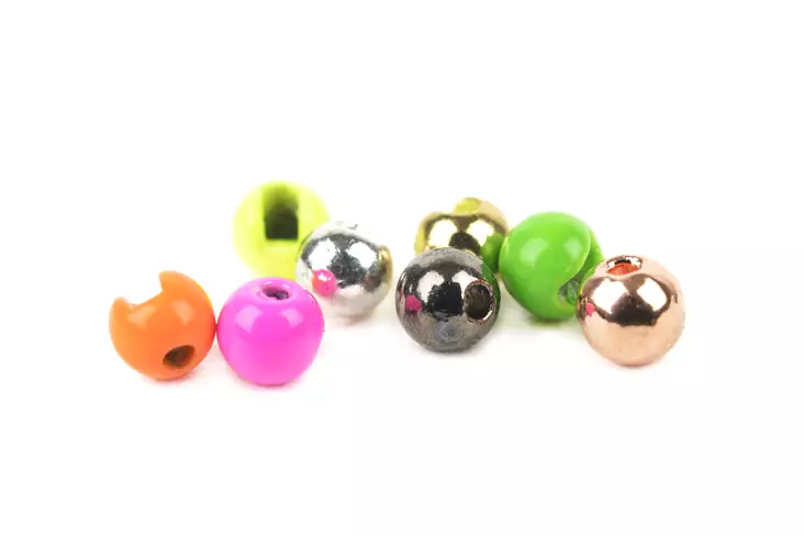 FD Slotted Tungsten Beads 5,5mm - Tungsten Beads - 40200200058 - 1