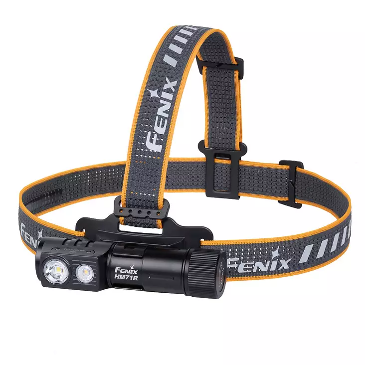 Fenix HM71R 2700 Lumen - Headlamps - 6942870309538 - 1