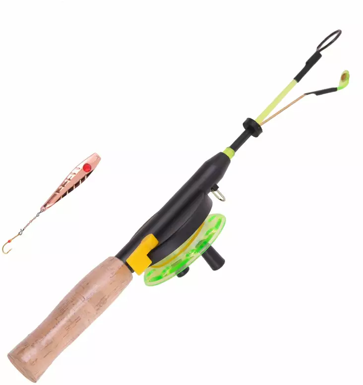 Fisherman Icefishing Combo - Ice Fishing Combos - 6420071072128 - 1