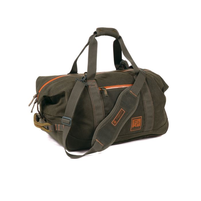 Fishpond Jagged Basin Duffel Peat Moss - Gear Bags - 816332013188 - 1