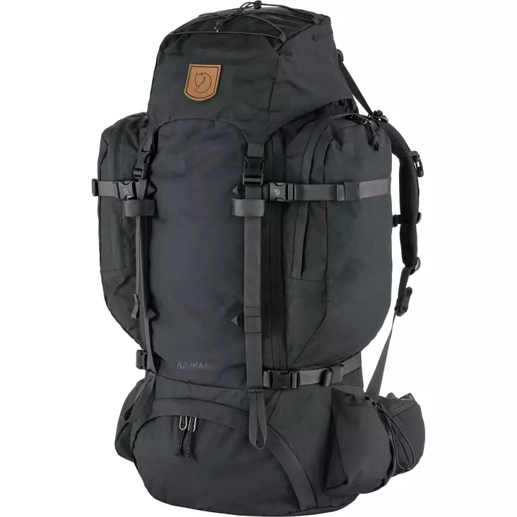 Fjällräven Kajka 65 S/M CBLK - Hiking Backpacks - 7323451017698 - 1