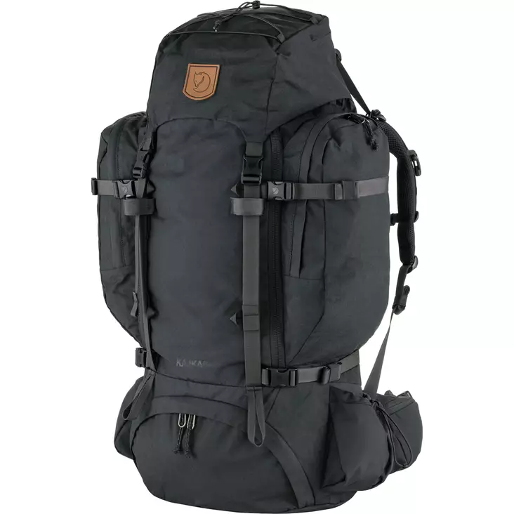 Fjällräven Kajka 85 CBLK - Hiking Backpacks - 7323451017568 - 1