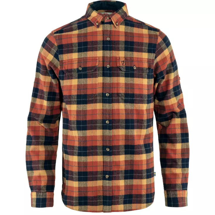 Miesten flanellipaita - Shirts - 7323450793418 - 1