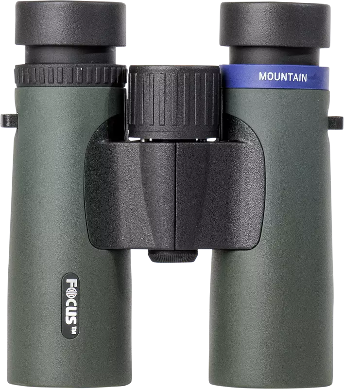 Focus Mountain 10x33 - Traditional Binoculars - 7391879049638 - 1