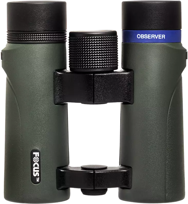 Focus Observer 10x34 HD - Traditional Binoculars - 7391879040208 - 1