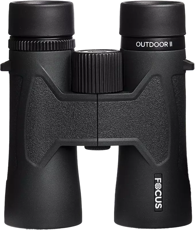 Focus Outdoor II 8x42 - Traditional Binoculars - 7391879052768 - 1