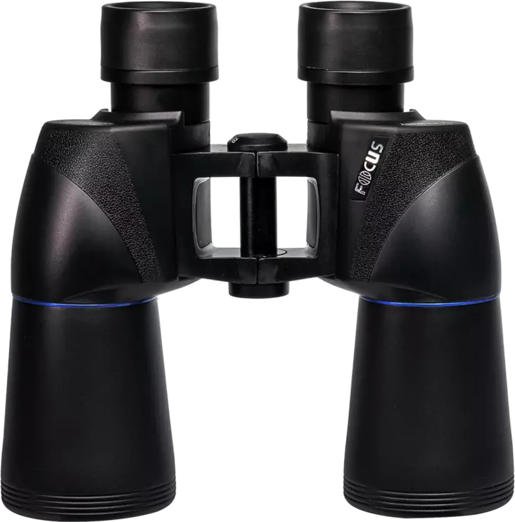 Focus Scenery 7x50 FF - Traditional Binoculars - 7391879050368 - 1