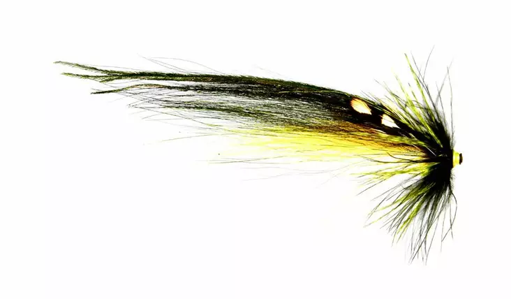 Frödin Flies BTT Nobody Scott - Tube Flies - 7340154603928 - 1