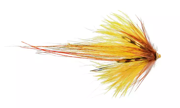 Frödin Flies Butterfly Lion - Tube Flies - 7340154606158 - 1