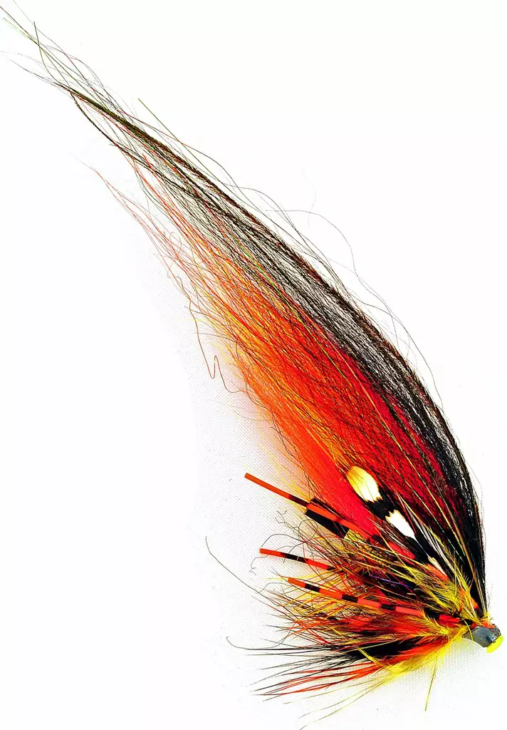 Frödin Flies Classic Series Willie Gunn - Tube Flies - 7340154607438 - 1