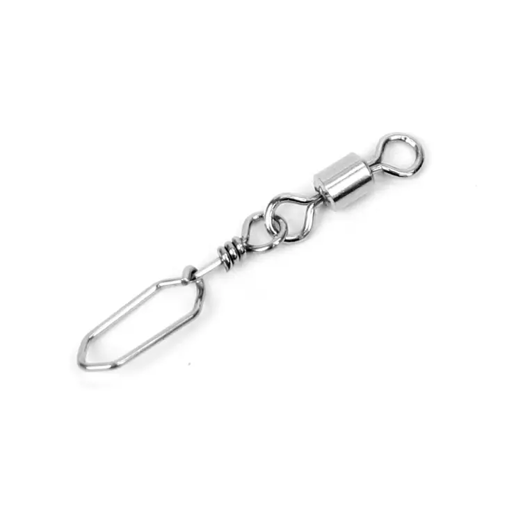 G.T.R Rolling Swivel With Square Snap - Snaps and Swivels - 6438239083848 - 1