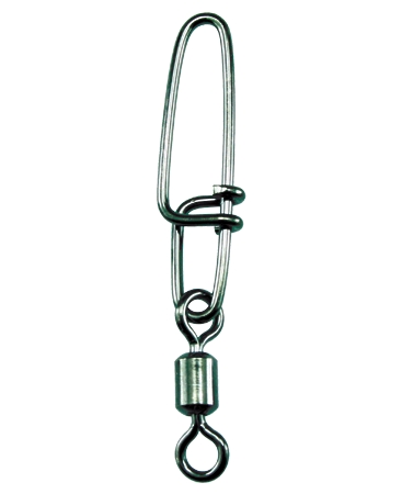 Gamakatsu Hyper Strong Snap & Swivel - Snaps and Swivels - 4534910848798 - 1