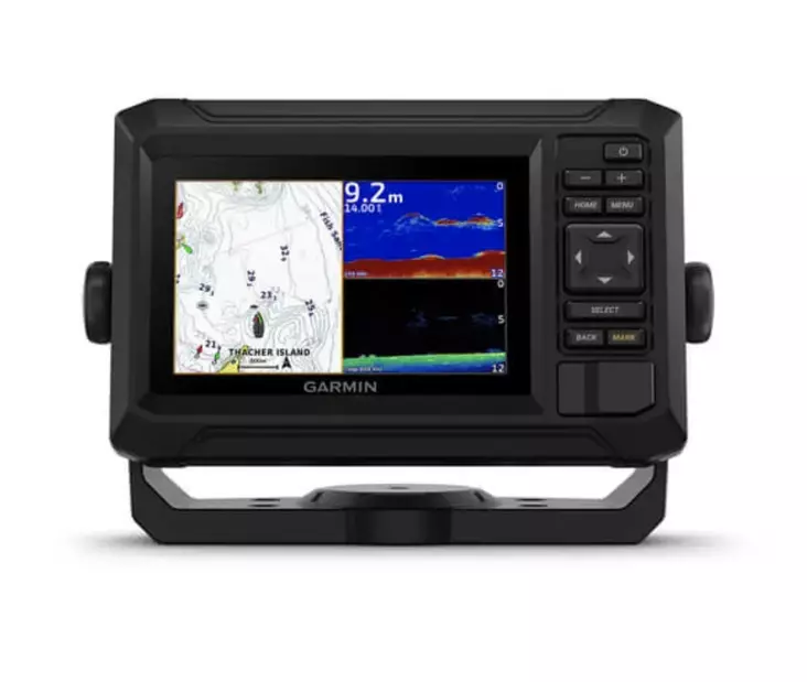 Garmin Echomap UHD2 52cv - Garmin Sonar / Chartplotters - 0753759284558 - 1