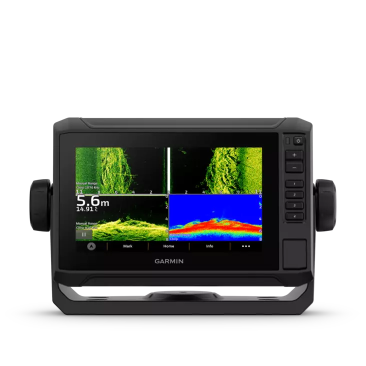 Garmin Echomap UHD2 72sv Touch - Garmin Sonar / Chartplotters - 0753759307868 - 1