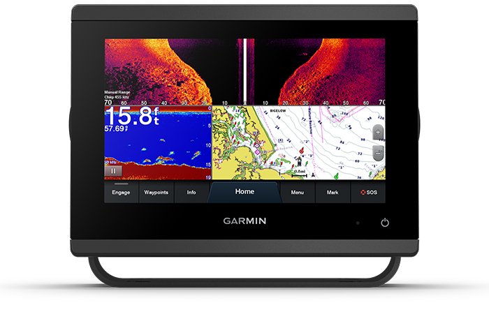 Garmin GPSMAP 1223xsv - Garmin Sonar / Chartplotters - 0753759250638 - 1