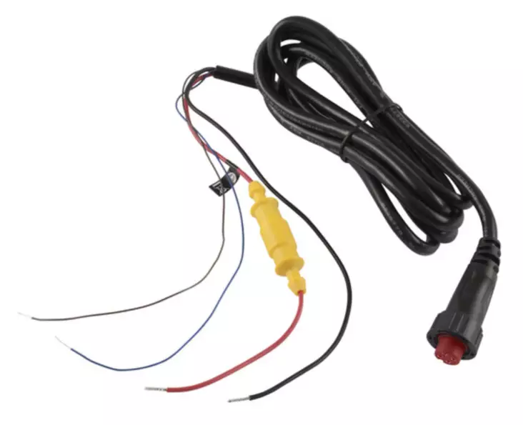 Garmin Echomap UHD Power Cable (UHD / UHD 2 ) - Garmin Accessories - 753759151768 - 1