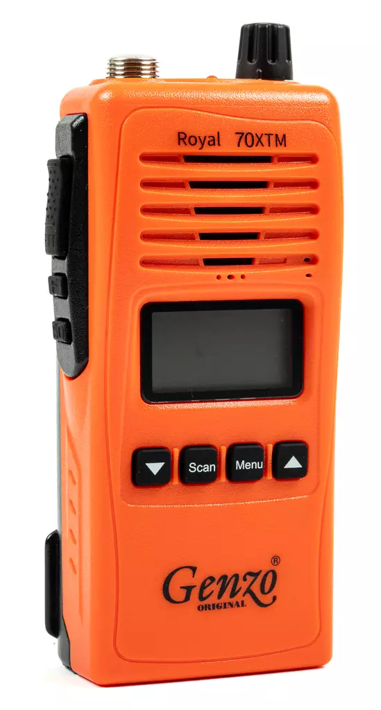 Genzo Royal 70 XTM VHF - Genzo - 7333080019048 - 3