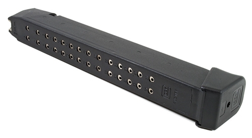 GLOCK G17 9MM/33 PTR LIPAS - Glock - 491168 - 1