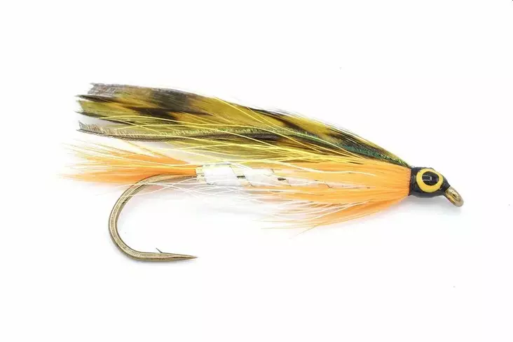 Golden Shiner - Streamers & Wooly Buggers - 8859202538918 - 1
