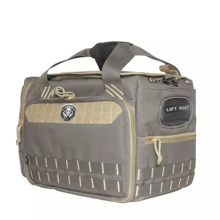 GPS M/L Range Bag W/Foam Cradle - Tactical Bags - 819763012058 - 1