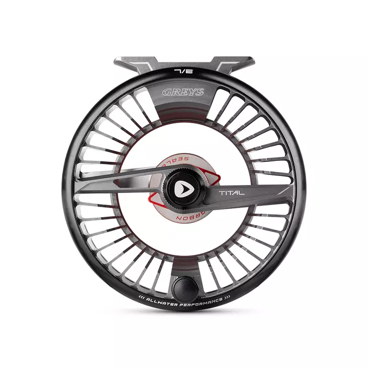 Greys Tital Fly Reel - Other Fly Reels - 043388477958 - 1