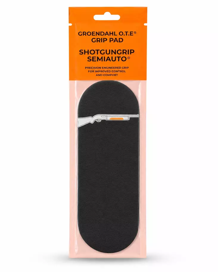 Groendahl O.T.E Grip Pad Shotgun Semiauto - Shotgun Parts - 6429811647008 - 1