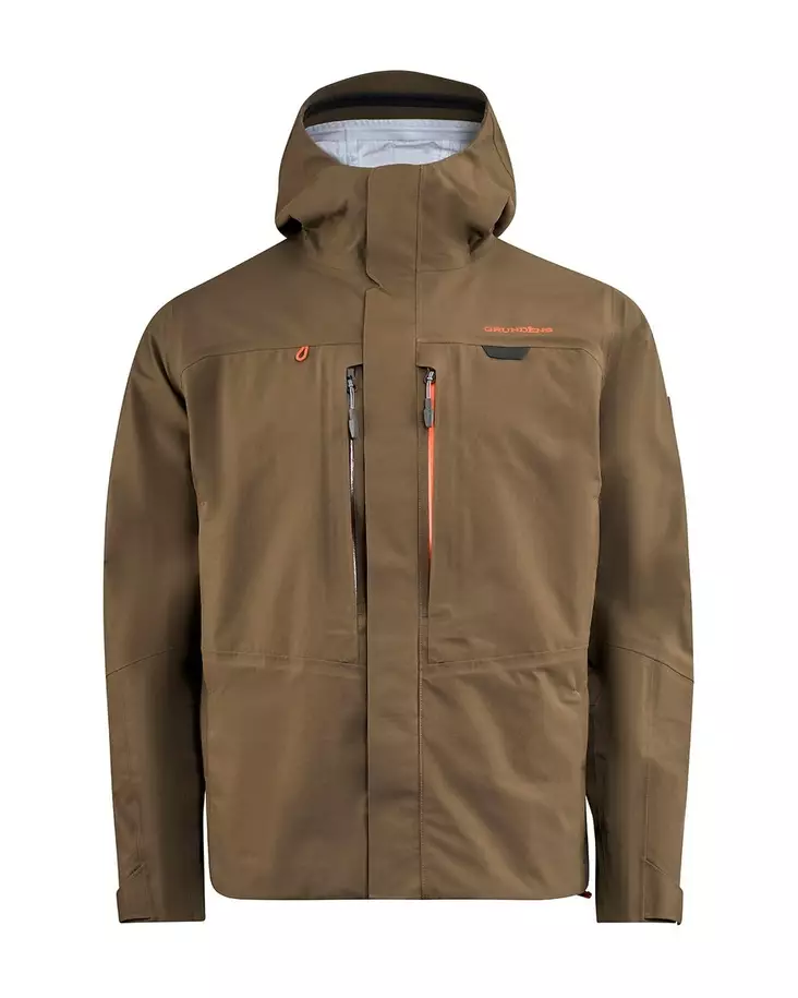 Grundens Vector Wading Jacket - Wading Jackets - 0840316317788 - 1