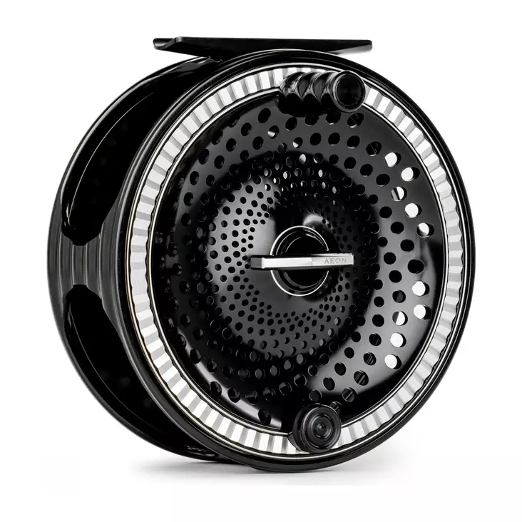 Guideline Aeon Black Silver #7/9 - Guideline Fly Reels - 7033841107518 - 1