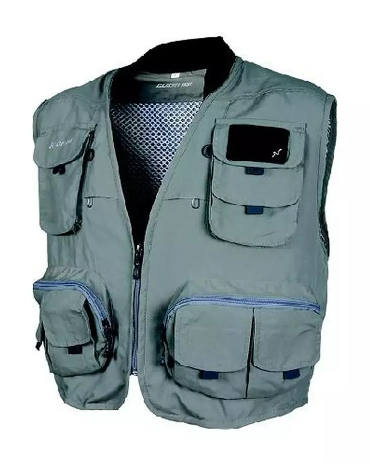 Guideline GL Fly Vest #S - Fly Fishing Vests - 7033840105188 - 1