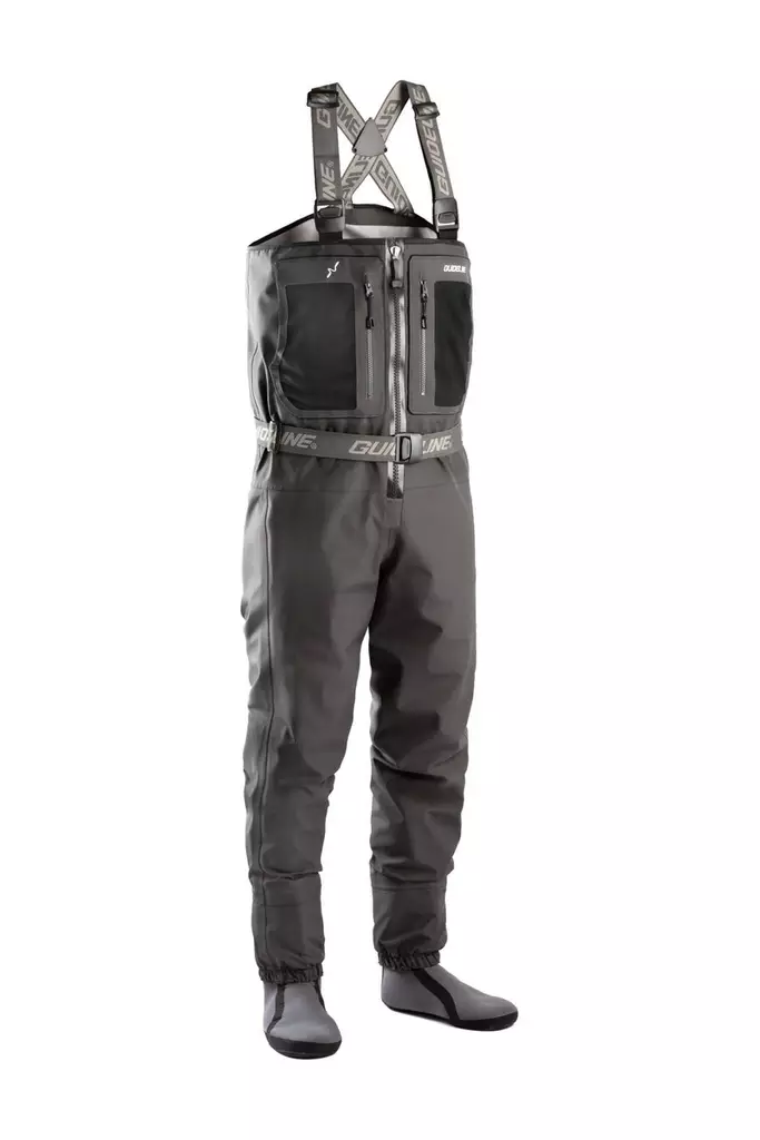 Guideline Laxa 2.0 Zip Wader #S - Waders - 7033841062688 - 1