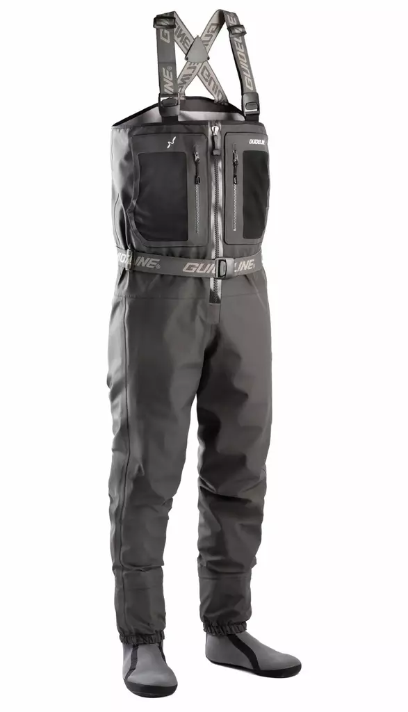 Guideline Laxa 2.0 Zip Waders - Waders - 7033841062688 - 1