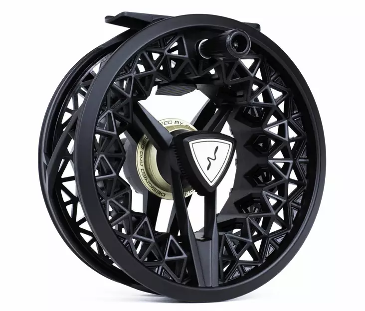 Black - Guideline Fly Reels - 7033841079488 - 1