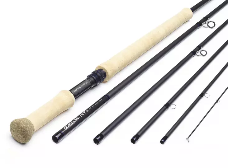 Guideline NT11 Salmon & Seatrout DH - Guideline Fly Rods - 7033841073868 - 1