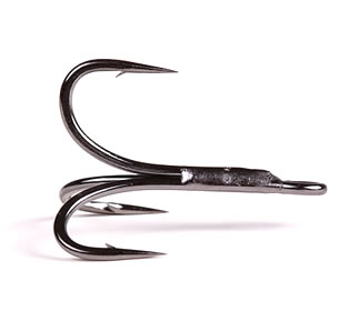 Guideline Treble Hook Heavy - Tube Fly Hooks - 7033840419018 - 2