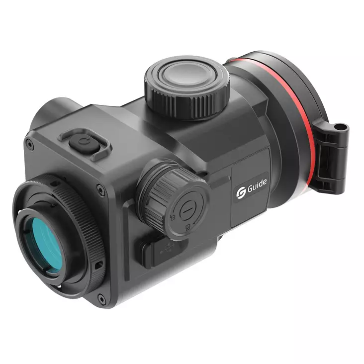 Guide Outdoor TB Clip On TB650S - Clip-On - 6970883553808 - 2