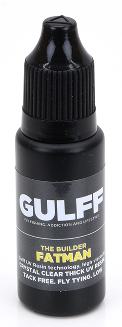 Gulff Fatman UV Resin 15ml -UV-liima - UV Glues and Accessories - 6430068960048 - 1