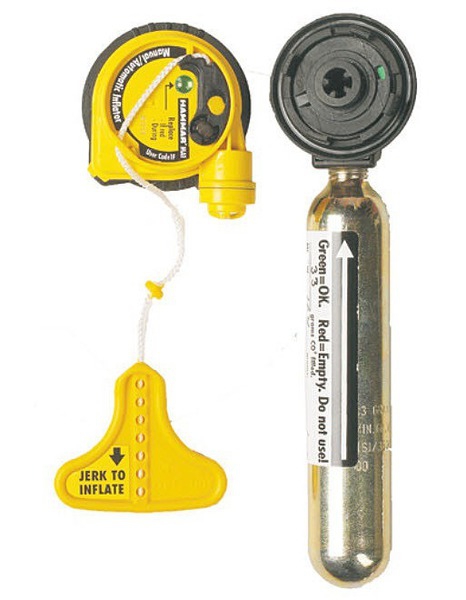 Hammar MA1-60 Rearming Kit - Rearming Kits for Life Jackets - 5415268787078 - 1