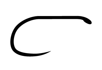 Hanak H230BL Stillwater & Wet - Barbless Hooks - H230BL08 - 1