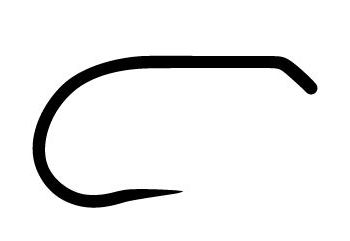 Hanak H270BL Stillwater & Wet - Barbless Hooks - H270BL08 - 1