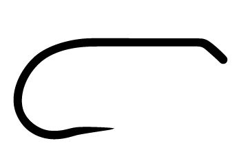 Hanak H280BL Stillwater & Wet - Barbless Hooks - H280BL08 - 1