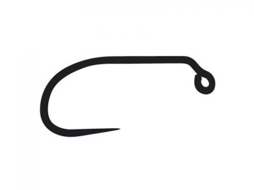 Hanak H400BL Jig Classic - Barbless Hooks - H400BL08 - 1