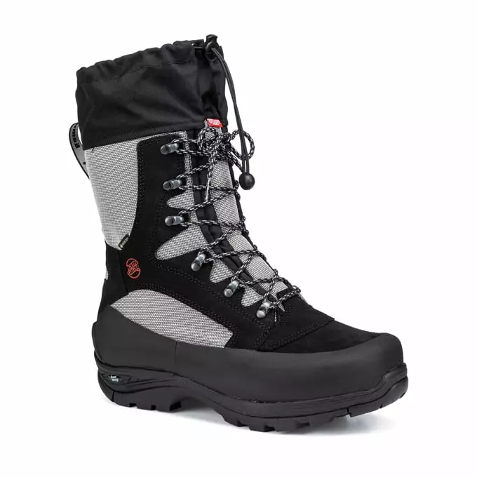 Hanwag Abisko GTX Black - Winter boots & shoes - 4047761333738 - 1