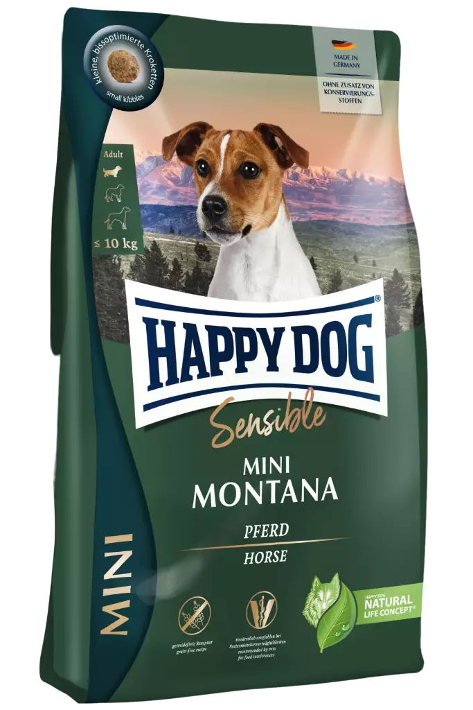 Happy Dog Sensible Mini Montana - Happy Dog Mini - 61248 - 1