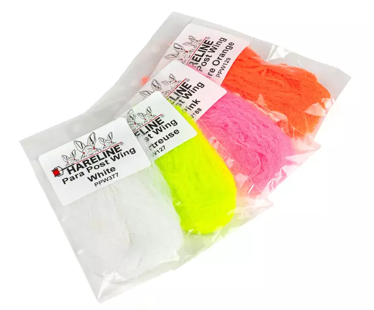 Hareline Para Post Wing - Other Synthetic Fibers - 40850000878 - 1