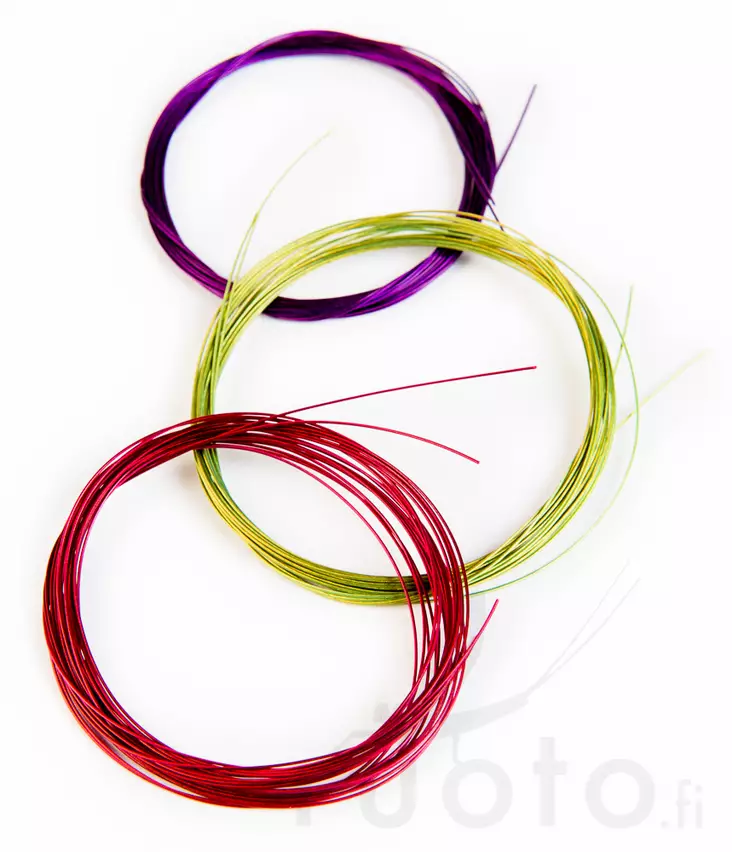 Hareline Senyo's Thin Intruder Trailer Wire - Other Fly Tying Products - 40850000018 - 1