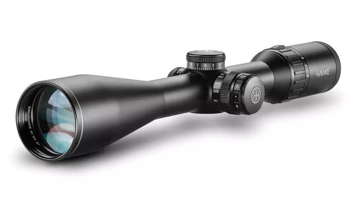 Hawke Endurance 30 WA SF 6-24x50 - Hawke Rifle Scopes - 621070Hawke5 - 1